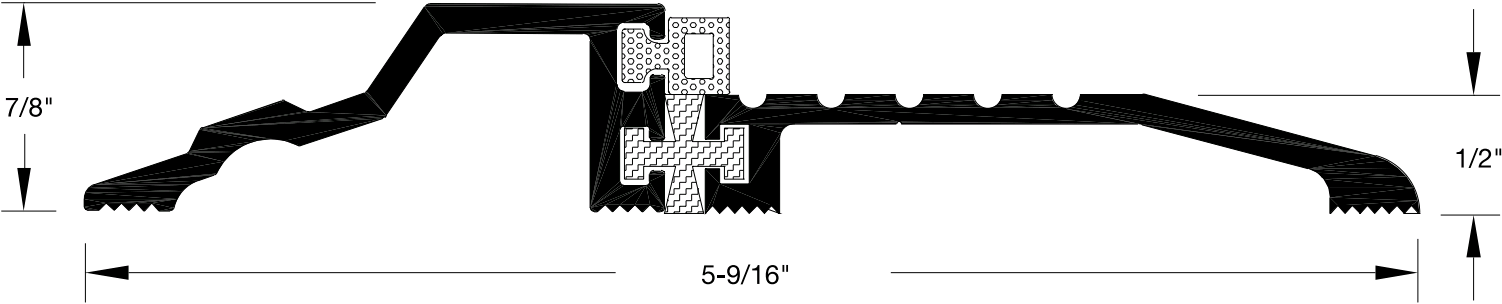 Reese S50 Thresholds, Panic, Thermal Break