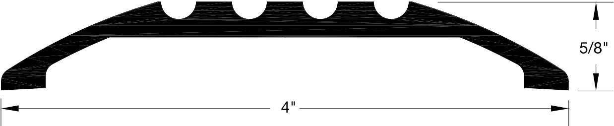 Reese S20 Thresholds, Saddle