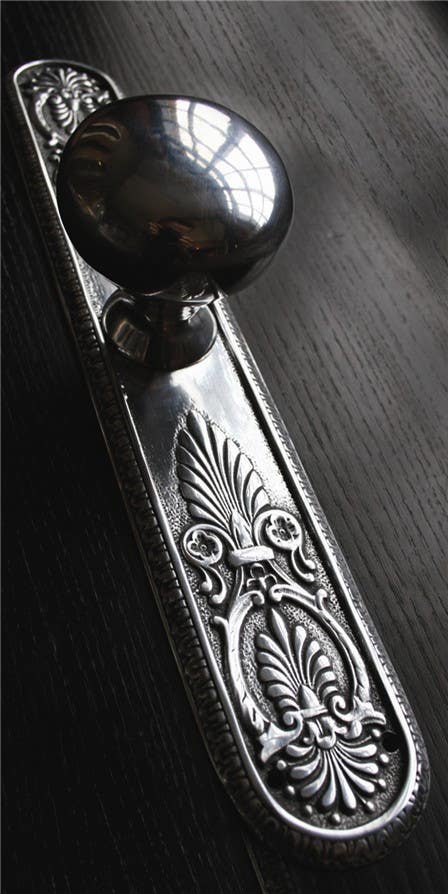 Philip Watts Albert Pull Handle (350 x 55mm)