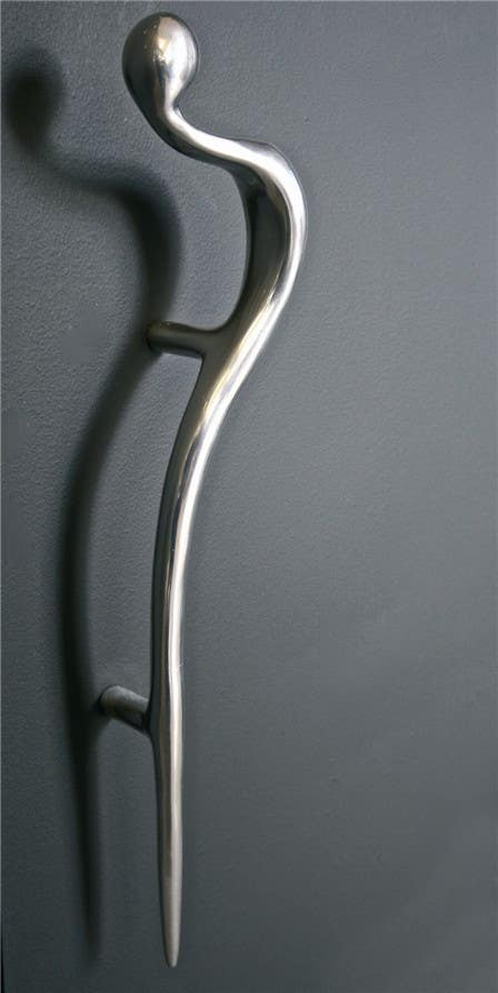 Philip Watts Small Langham (430mm x 90mm) Furniture Handle