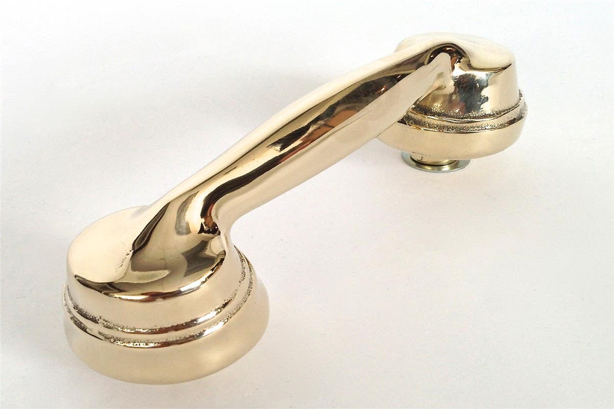 Philip Watts Phone (225 x 67mm) Small Door Handle