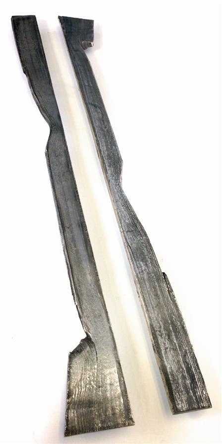 Philip Watts Plank (1180 x 115mm) Large Door Handle