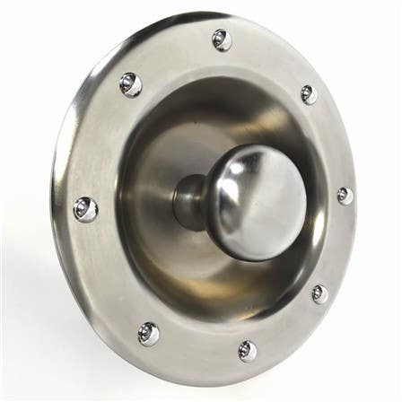 Philip Watts Push Me Pull You (220mm) Small Door Handle