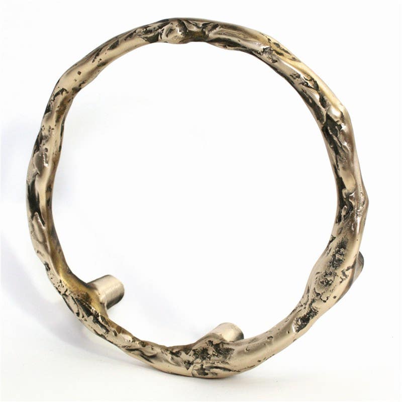 Philip Watts Small Ring (135mm diameter) Furniture Handle