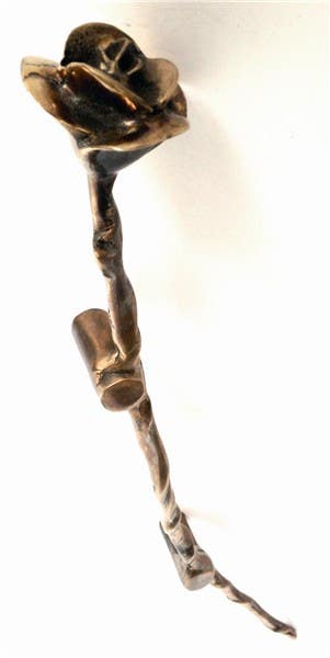 Philip Watts Rose (520mm) Medium Door Handle