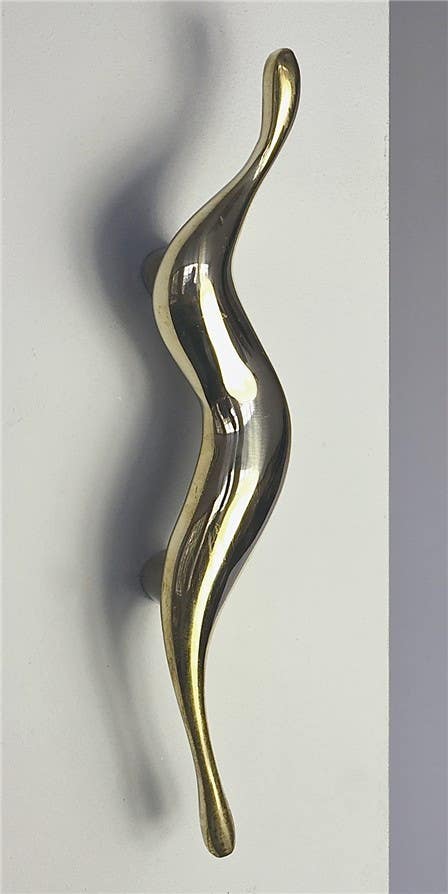 Philip Watts Shim (small) Small Door Handle (298 x 60mm)