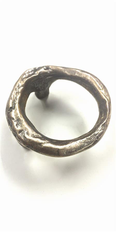 Philip Watts Teeny Ring (50mm diameter) Furniture Handle