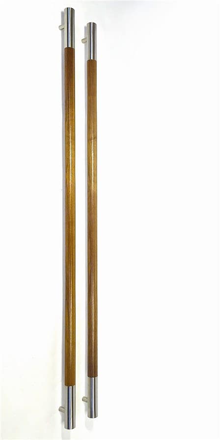 Philip Watts Timber Baton (2000mm x 165mm) Large Door Handle