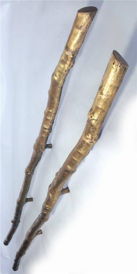 Philip Watts Treetrunk (1855mm x 100mm) Large Door Handle