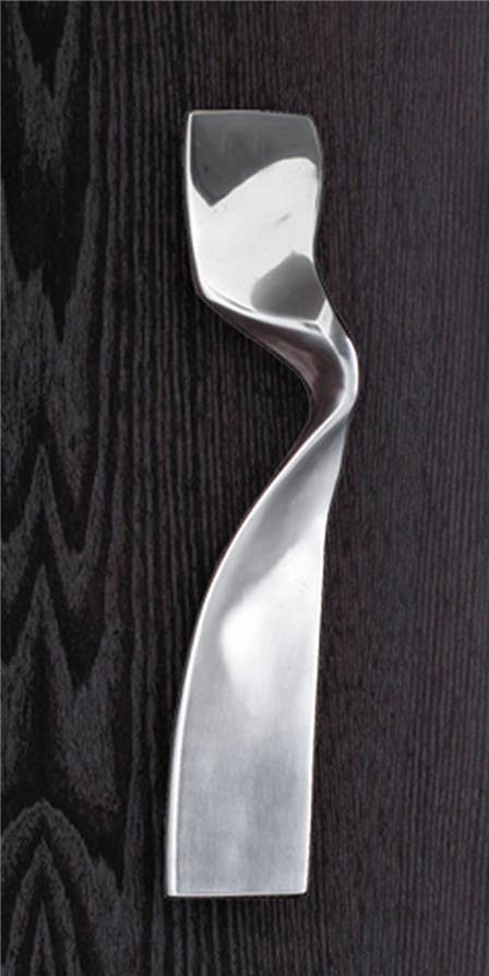 Philip Watts Twist ( 360 x 60mm) Small Door Handle
