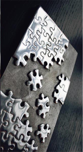 Philip Watts Medium (320 x 100mm) Push Plates