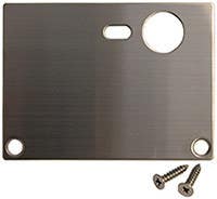 Olympus DCP-SP Padlock Bumper Plate