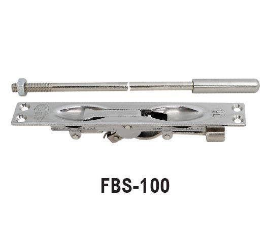 Cal-Royal FBS-100  Lever Extension Manual Flush Bolt