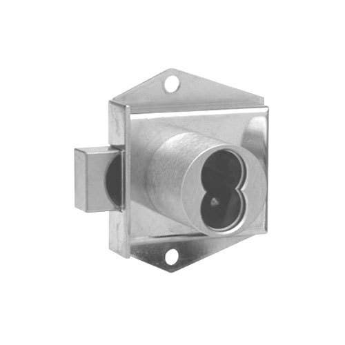 Olympus 725MD Best IC Mortise Mount Cabinet Deadbolt Drawer Lock