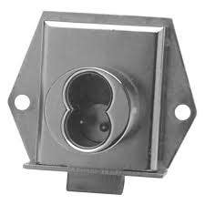 Olympus 725ML Best IC Mortise Mount Cabinet Drawer Latch Lock