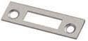 Olympus 07S Slotted Strike w/ Small Pin for 7/8" Barrel Diameter Locks