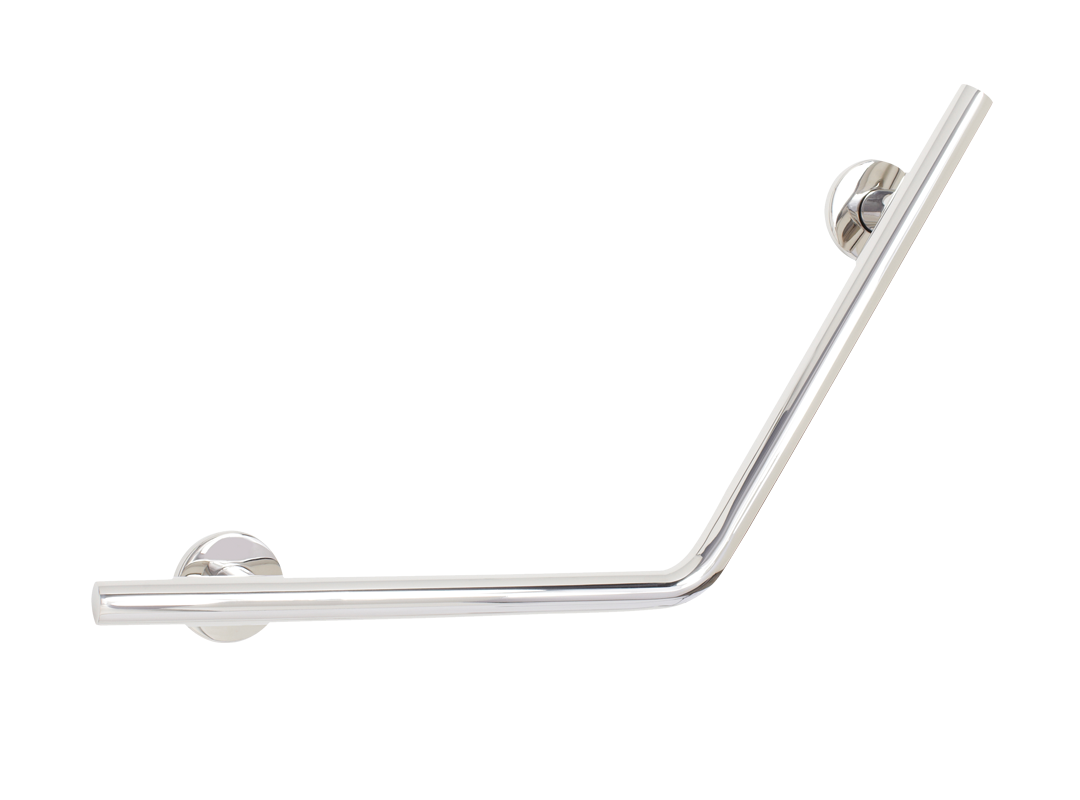 Seachrome GW-3016 Series Wedge 16" x16" Angled Grab Bar
