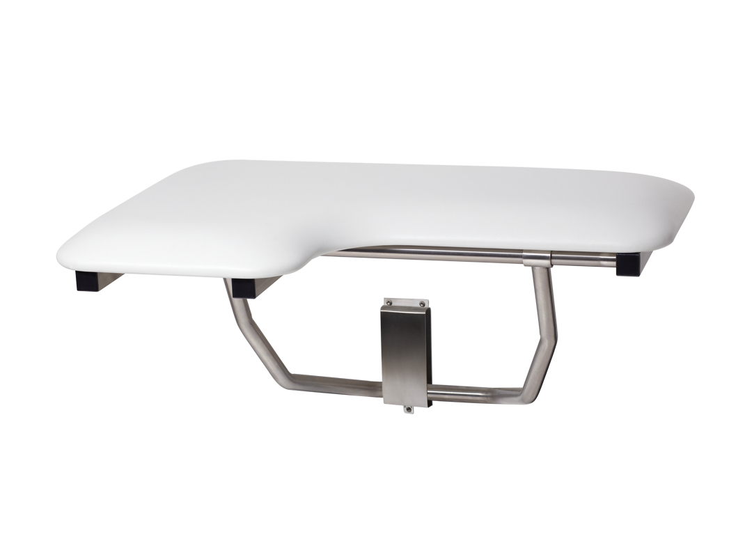 Seachrome SSL / SSR L-Shaped Transfer Shower Seat