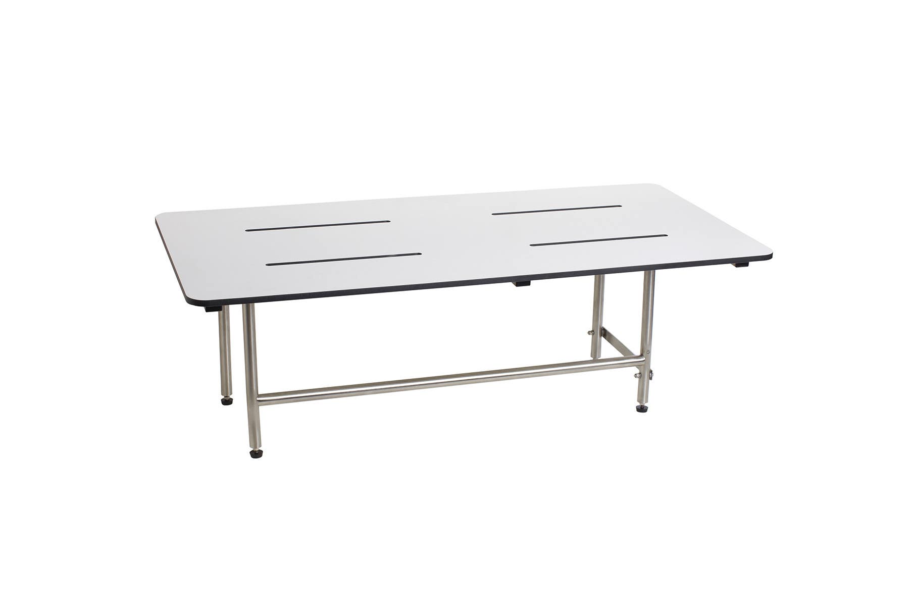 Seachrome SSB2 Bench Seat w/ Swing-down Legs