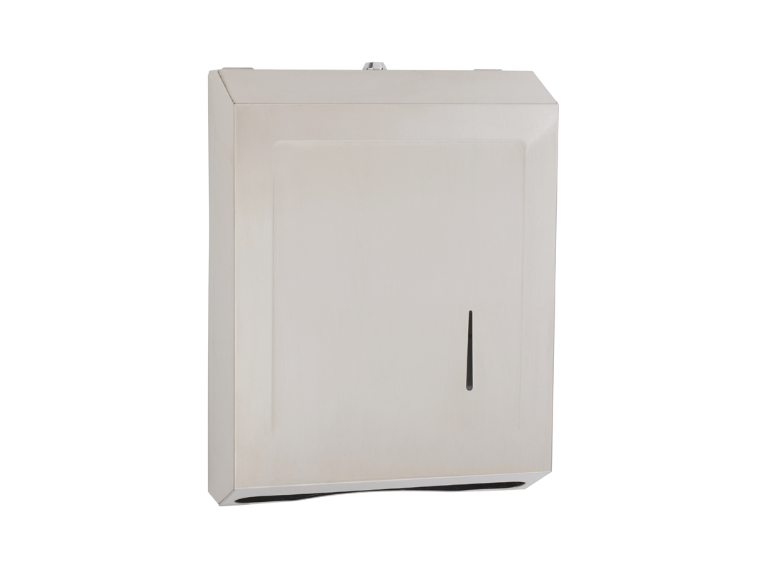 Seachrome SCAL-162 Locking Wall-Mount Paper Towel Dispenser