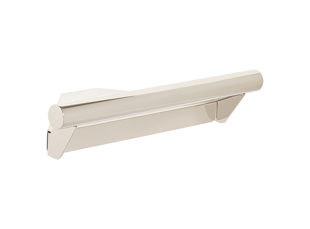 Seachrome W-SC306-1406 Corner Shower Shelf w/ 14" Handle