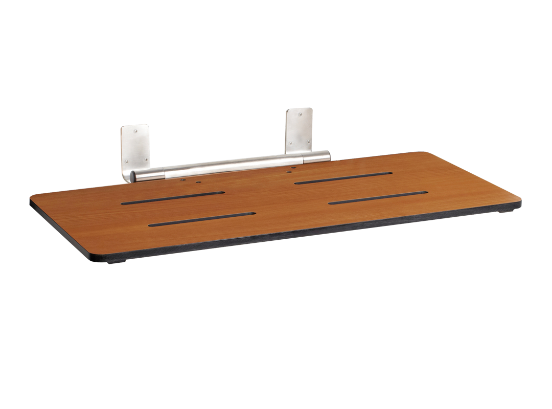 Seachrome STR-290165 Rear-Mounted Framless Tub Seat, 32" x 16.5"