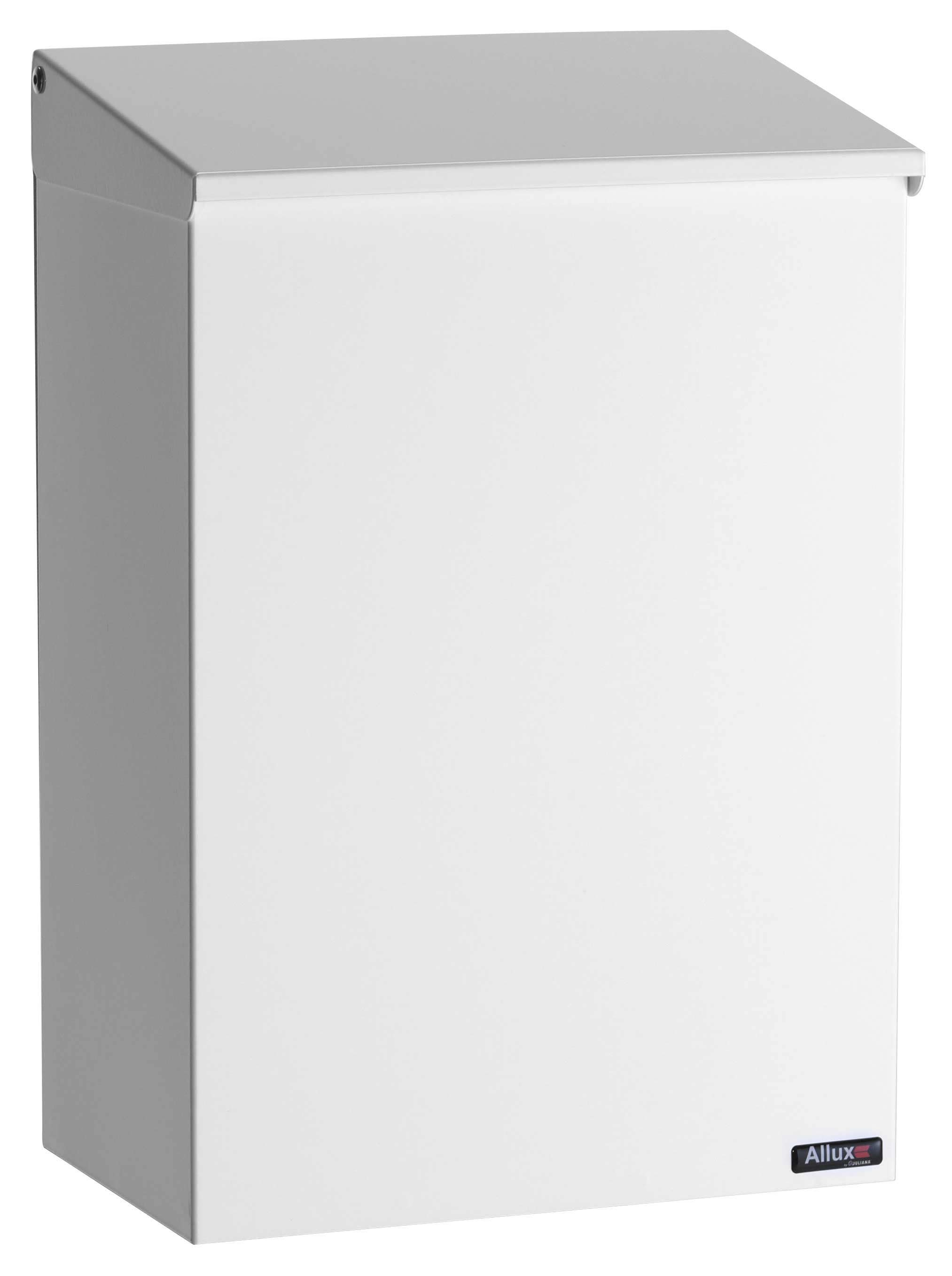 QualArc ALX-100 Allux Top Loading Wall Mount Mailbox