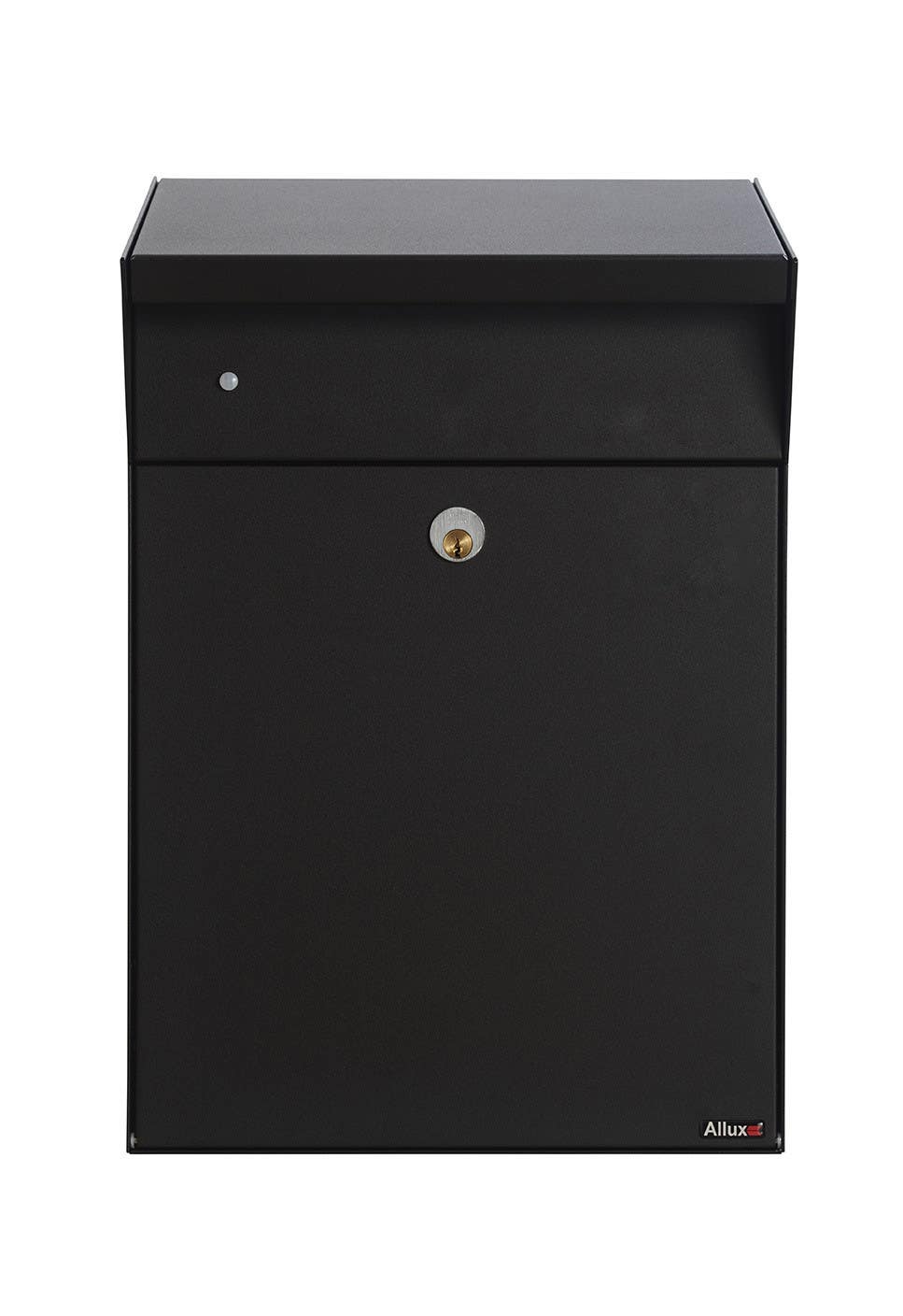 QualArc ALX-B Allux Bjorn Mail, Parcel Box in Black