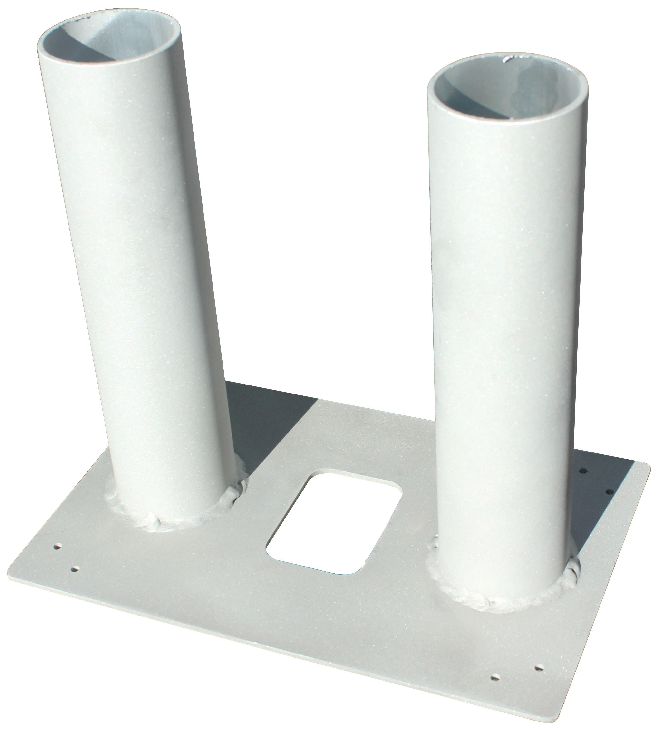 QualArc MB-PLSM-8002 Mailbox Mounting Base