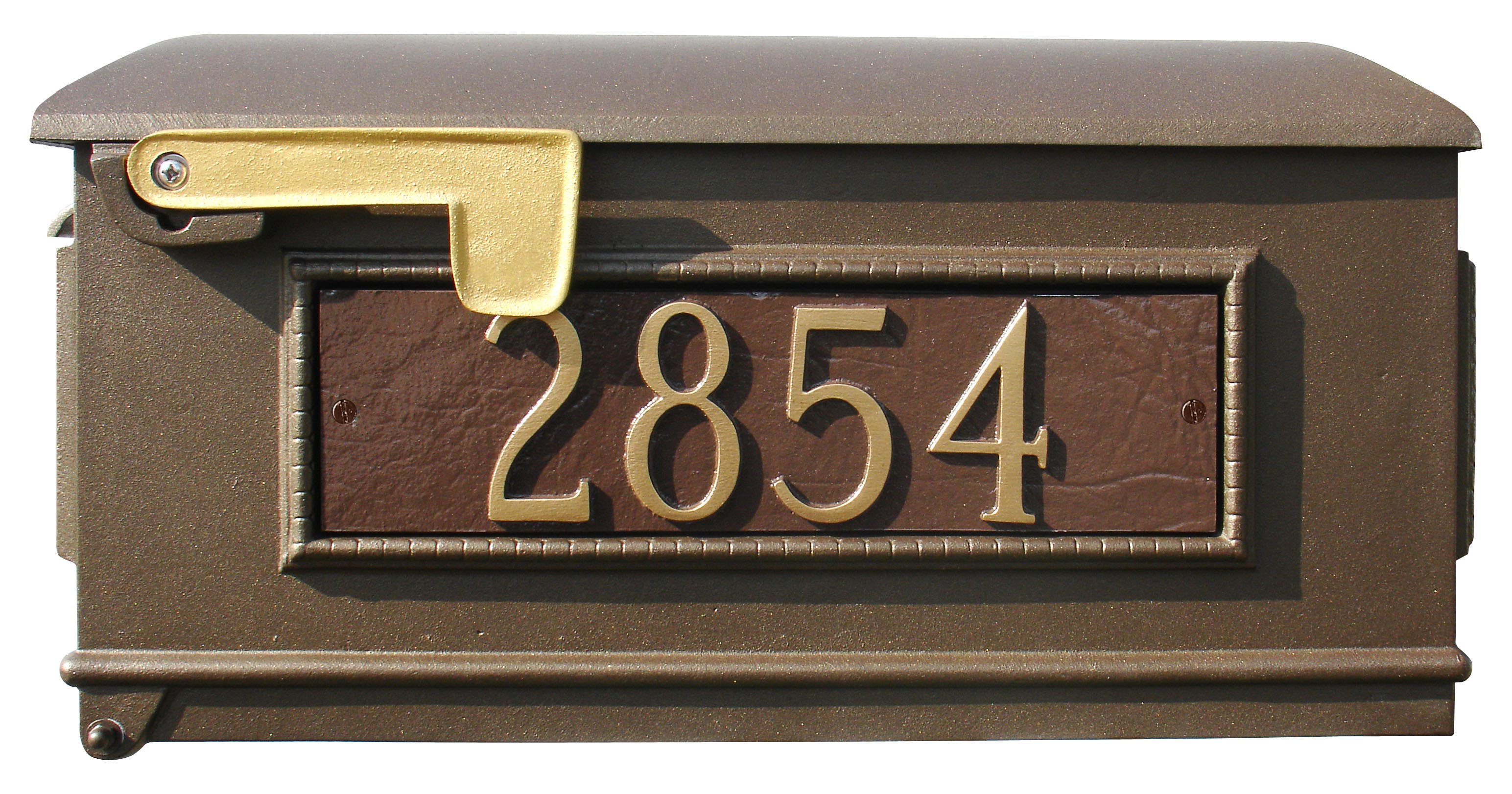 QualArc LM Lewiston Mailbox ONLY