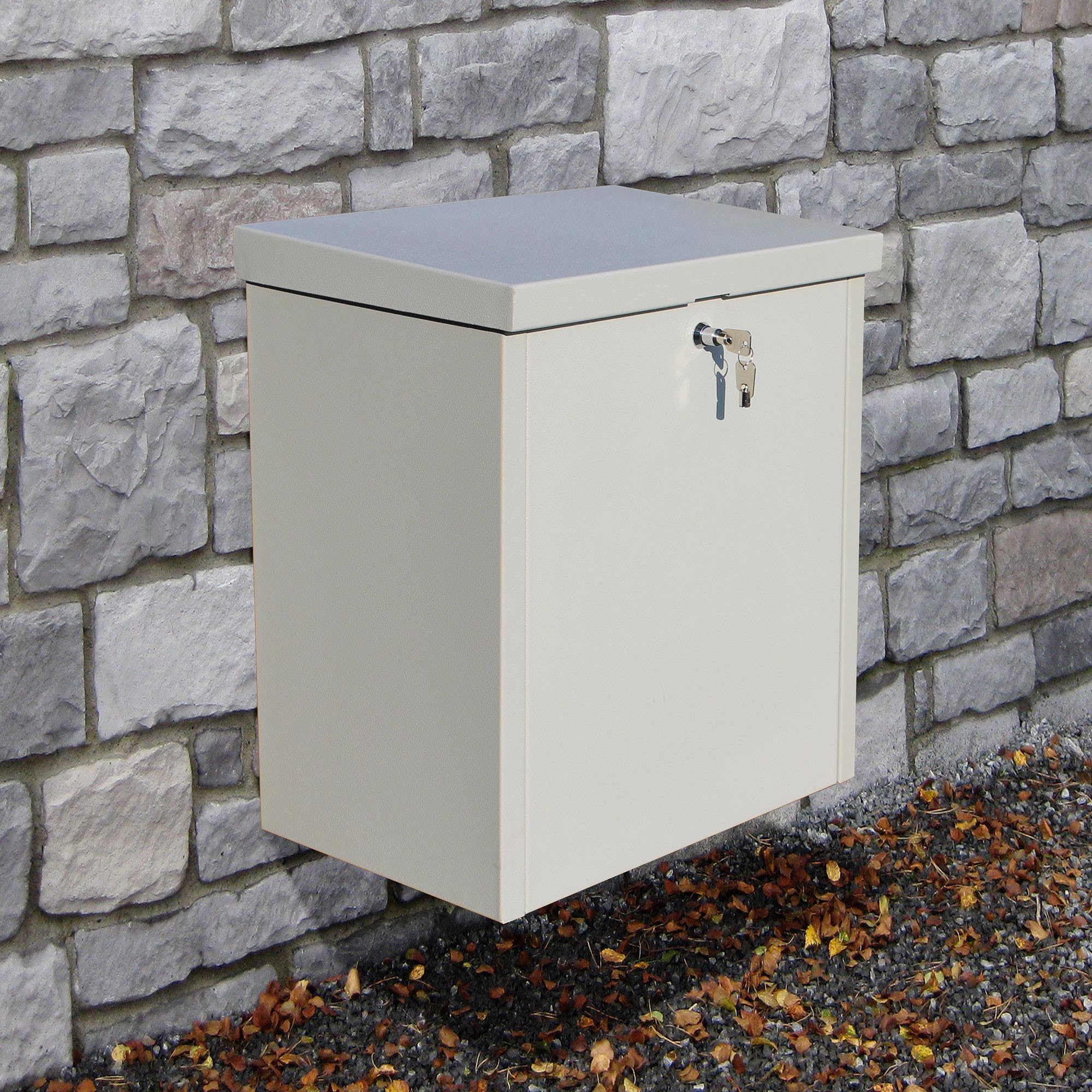 QualArc PCSDB ParcelChest Security Delivery Box