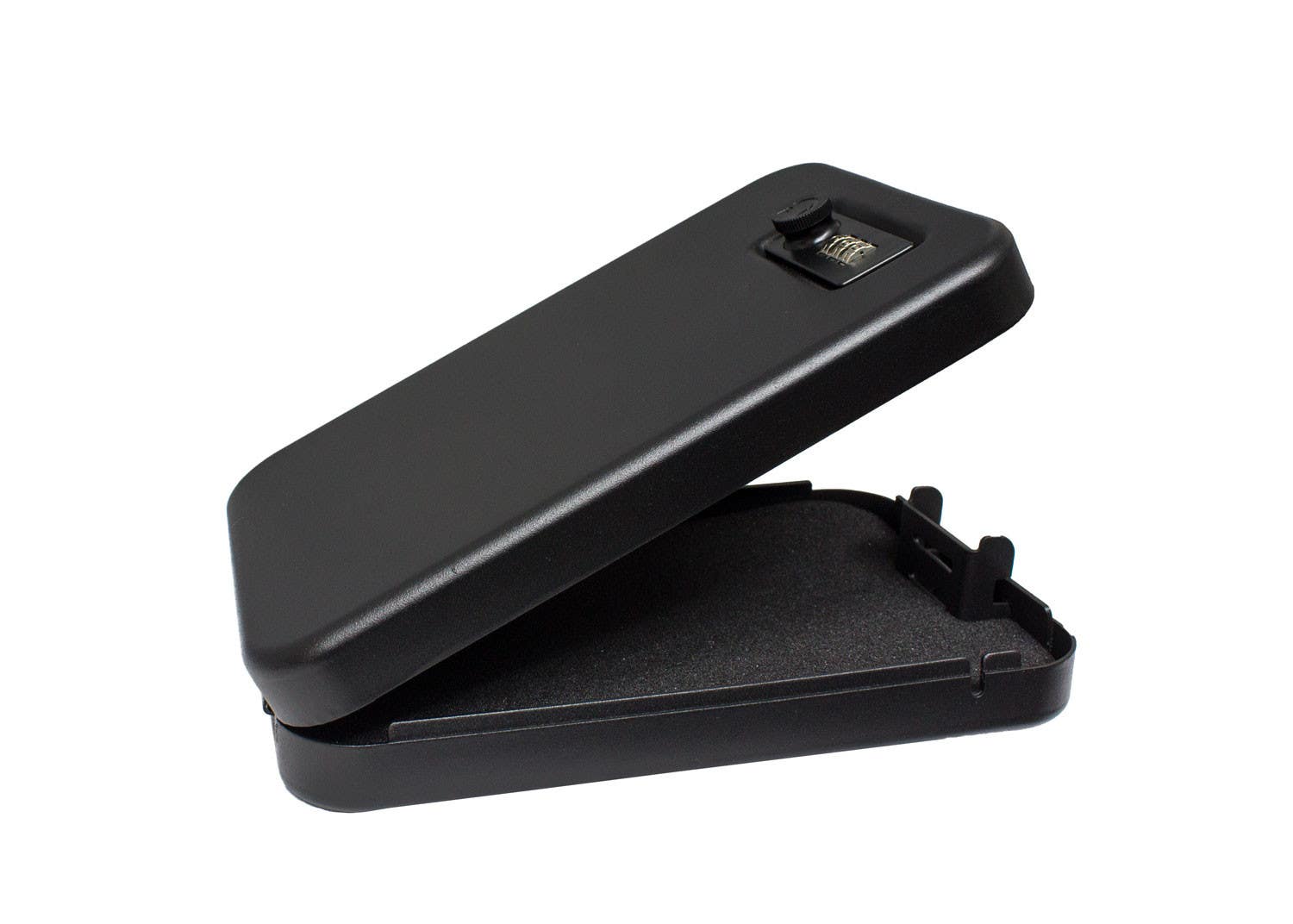 QualArc NOCH-45C Portable Gun / Phone / Valuables Personal Steel Safe