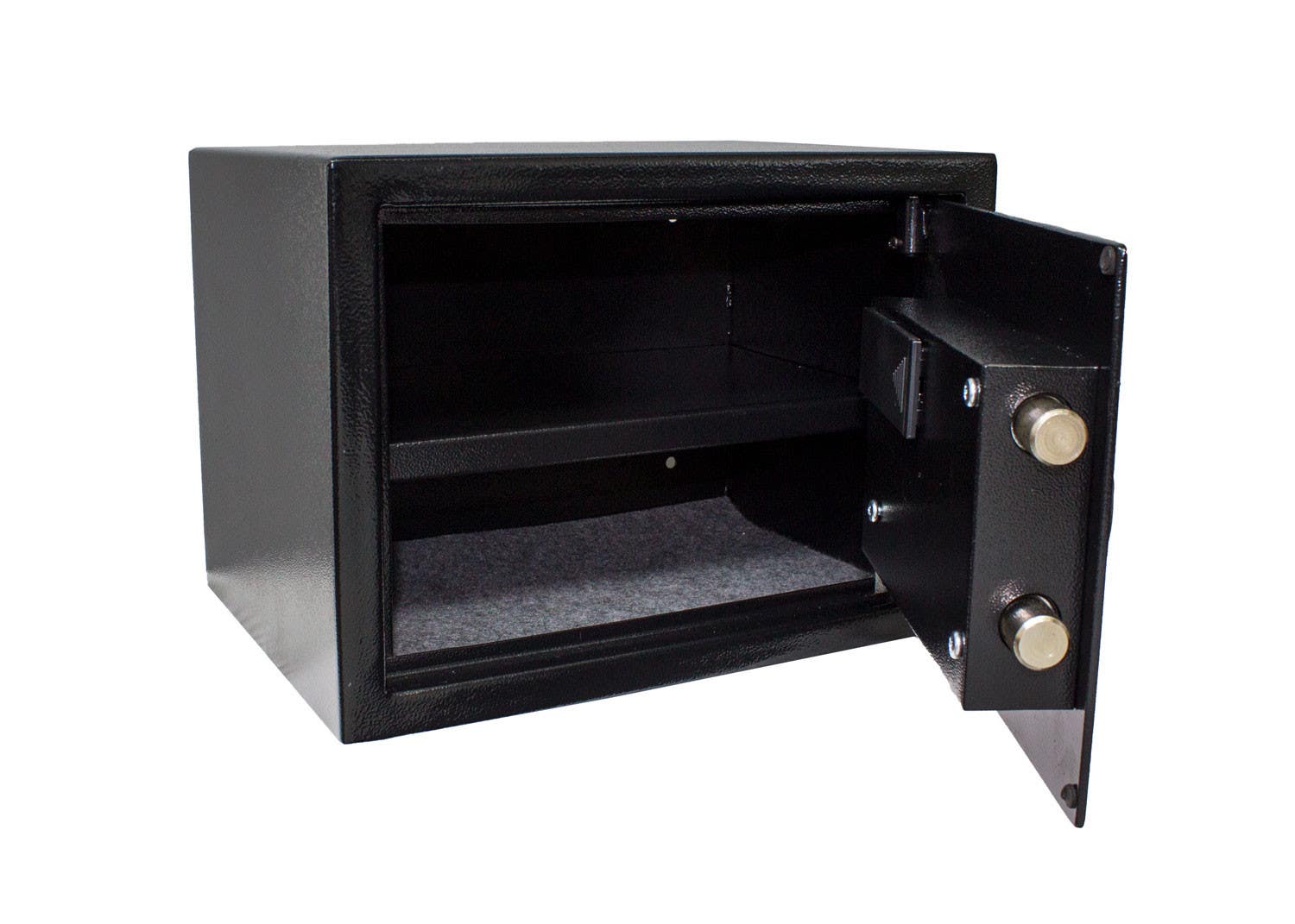 QualArc NOCH-25EL Personal Steel Safe (.5 cu ft)