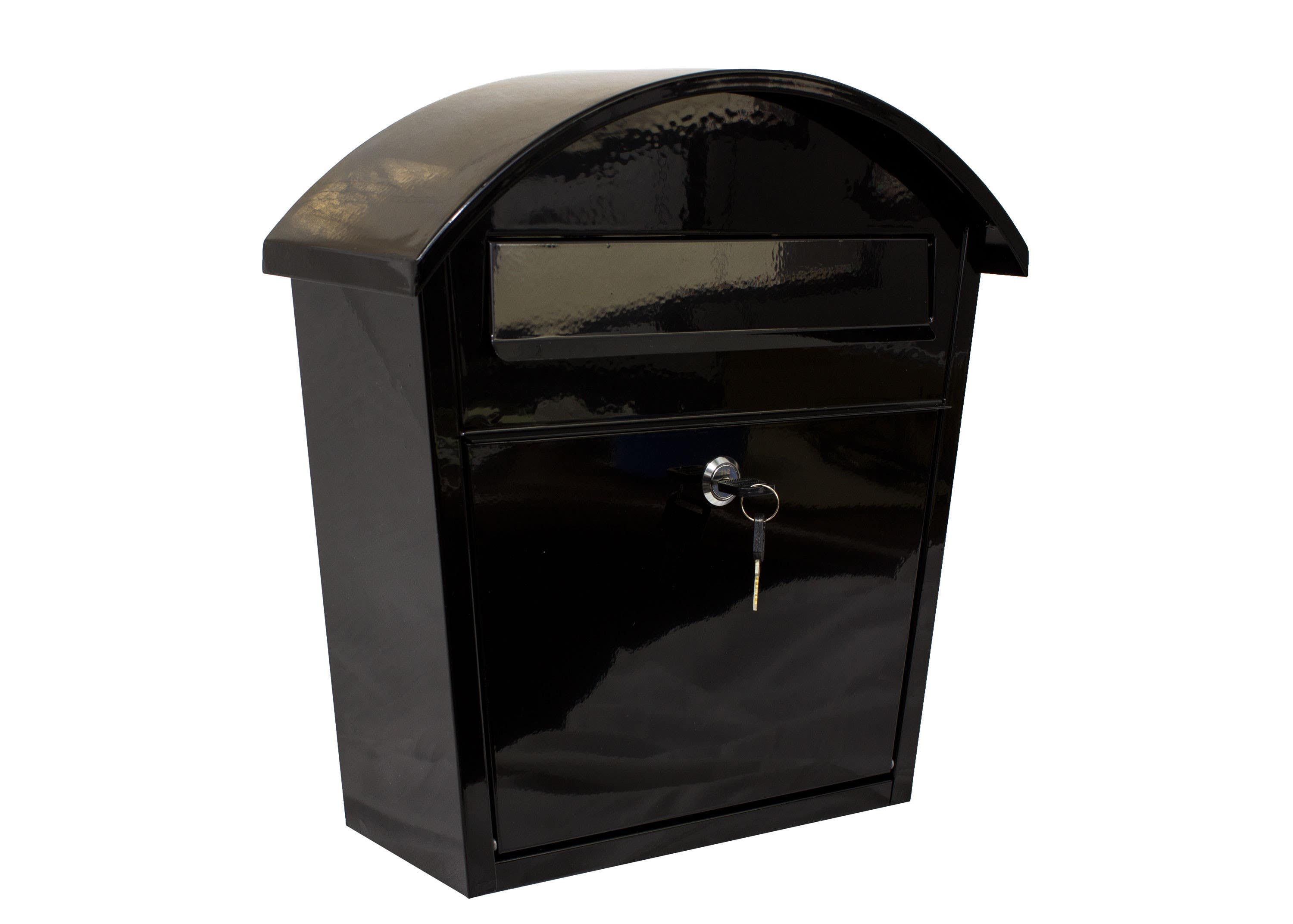 QualArc WF-PM16 Winfield Ridgeline Locking Mailbox