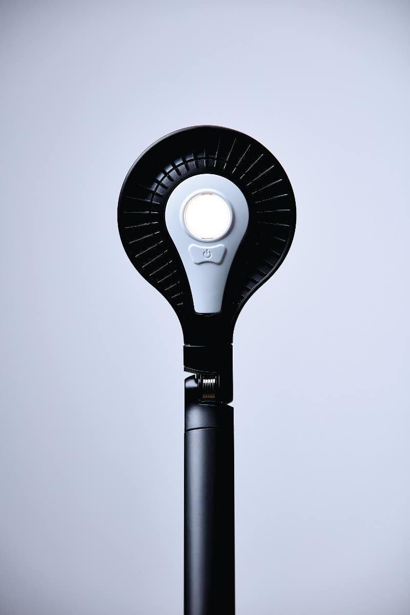 LightCorp REVO Double Arm LED Desk Light