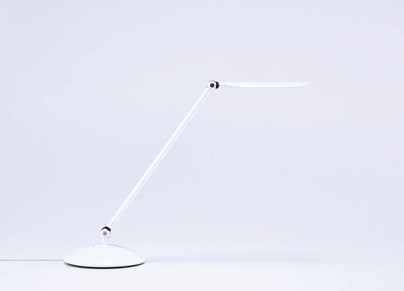 LightCorp VLED Voyage Single Arm LED Desk Light
