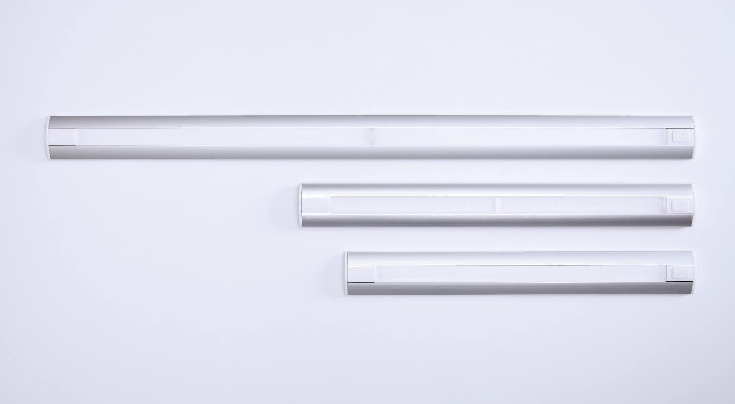 LightCorp RP Reed Premier Under Shelf LED Light, Output- Standard