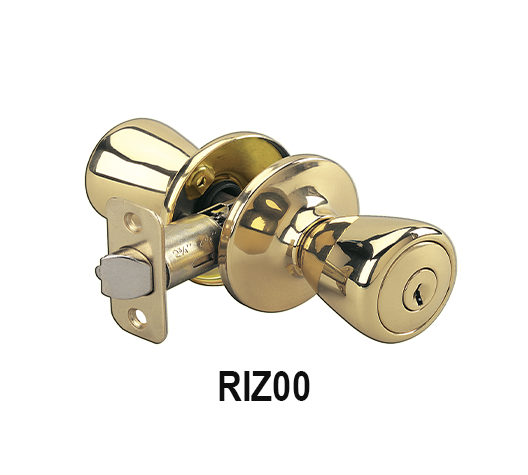 Cal-Royal RIZ Ashley Series Knobset