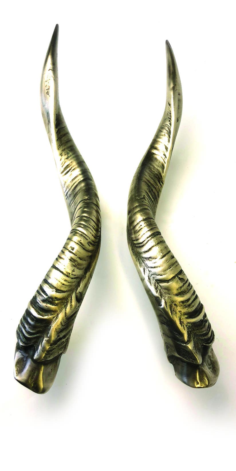 Philip Watts Horn (530mm) Medium Door Handle