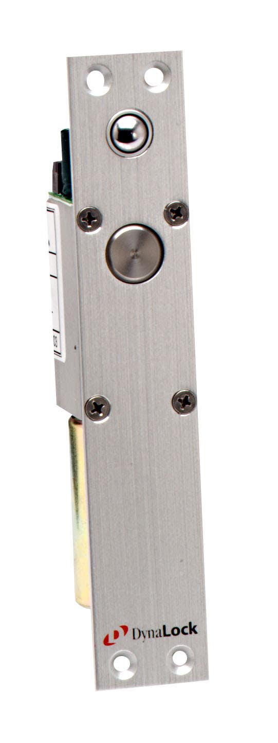 Dynalock 1300 Series Mortise Electric Deadbolt
