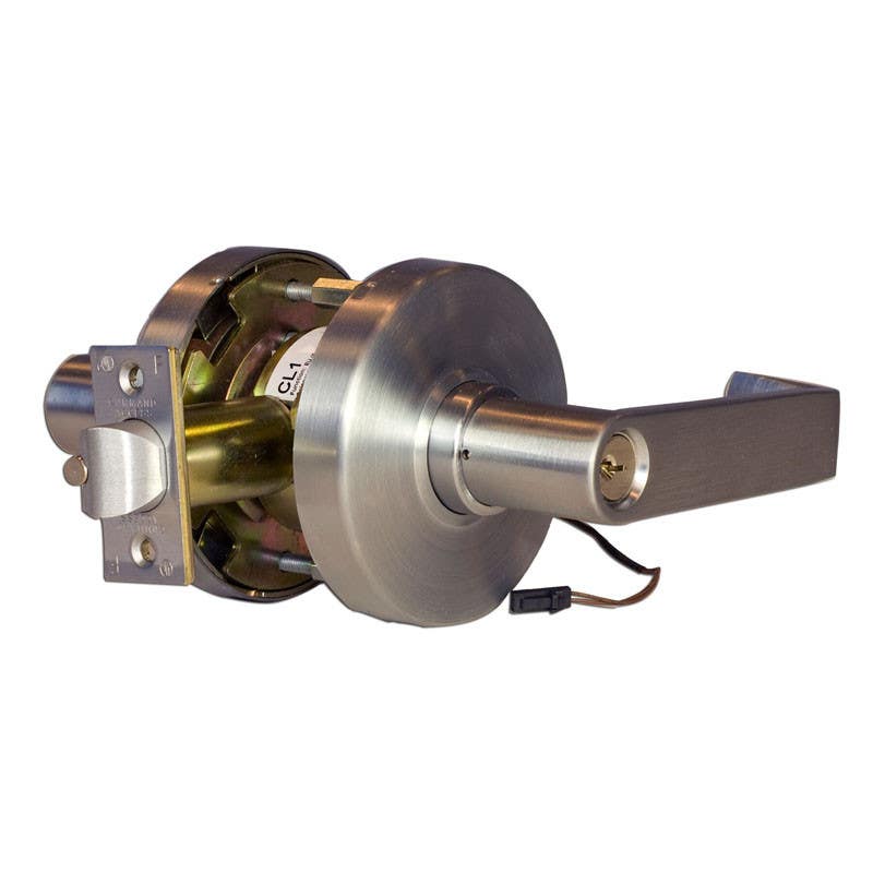 Dynalock ECL-1 Series Electrified Cylindrical Lockset