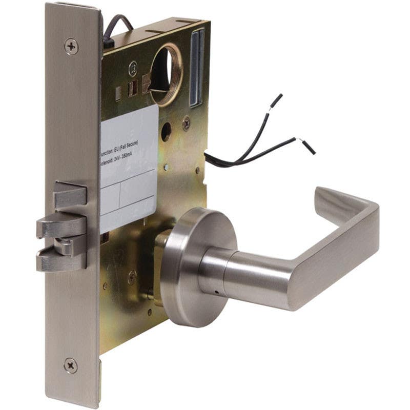 DynaLock EML Electrified Mortise Lockset