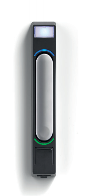 E-Line by Dirak MLR1000 Mechatronic Lock for Racks