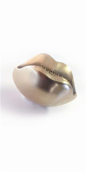 Philip Watts Lips Coat Hook (47mm x 26mm)