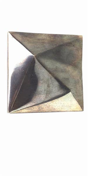 Philip Watts Facet Cabinet Handle ( 80mm x  80mm )