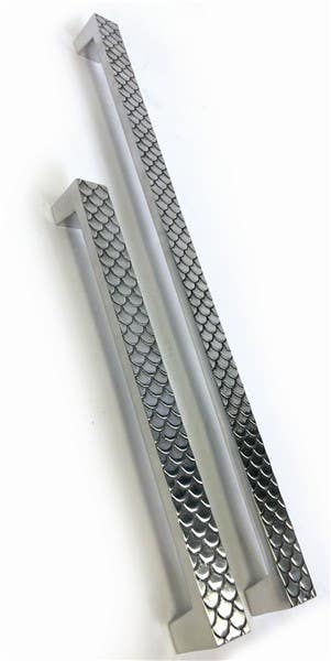 Philip Watts Fishscale Furniture Handle