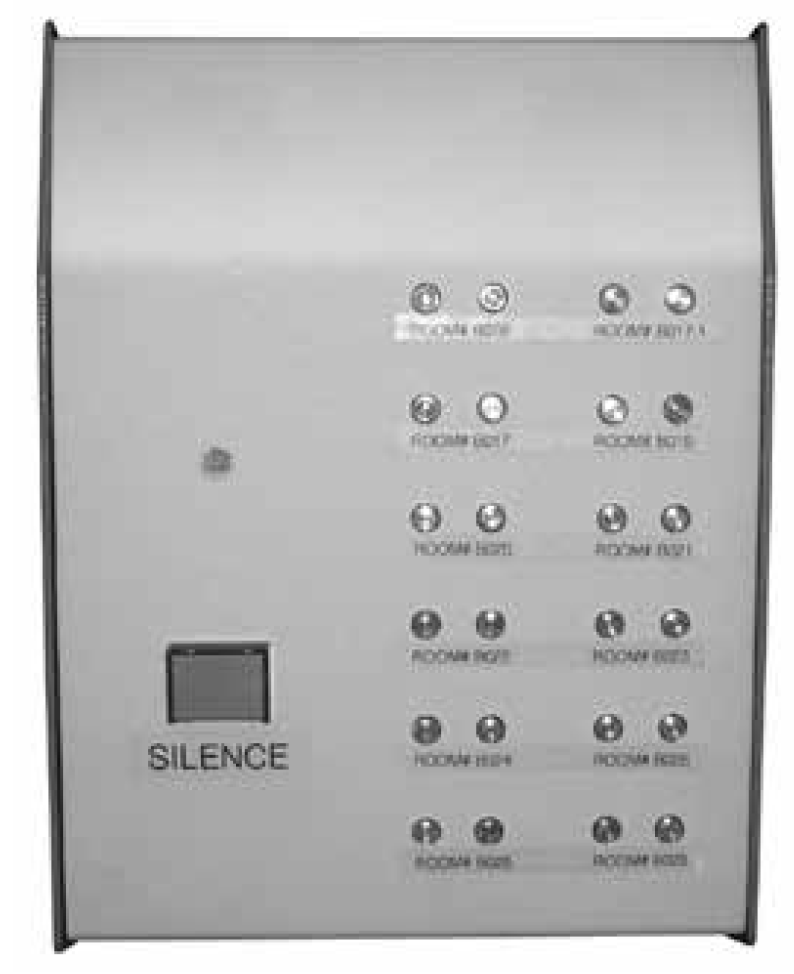 Best SEDA-DCRS Emergency Door Alarm Desk Console