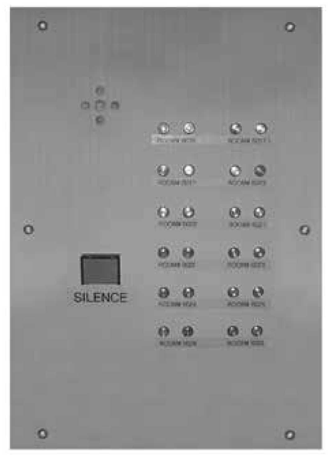 Best SEDA-WCRS Emergency Door Alarm Wall Mounted Console