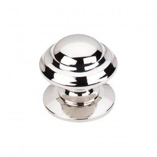 Top knobs M132 Asbury Empress Knob, 1-3/8" L x 1-3/8" W