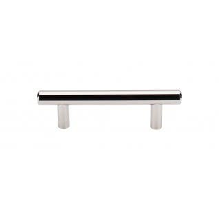 Top Knobs M Hopewell Bar Pull, Brushed Satin Nickel